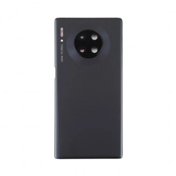 Vitre arrière Huawei Mate 30 Noir - Envoi gratuit 24h