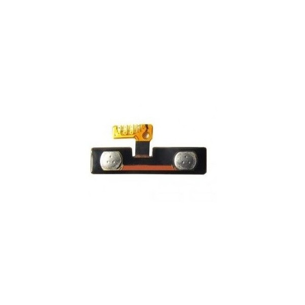 Nappe bouton volume pour Samsung Galaxy S2 i9100