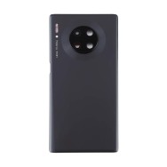 Vitre arrière Huawei Mate 30 Pro Noir - Envoi gratuit 24h