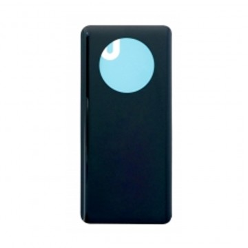 Vitre arrière (cache batterie) pour Huawei Mate 40 Noir + Logo