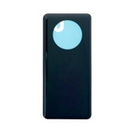 Vitre arrière (cache batterie) pour Huawei Mate 40 Noir + Logo