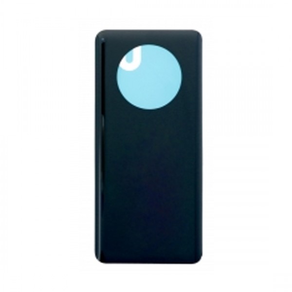 Vitre arrière (cache batterie) pour Huawei Mate 40 Noir + Logo