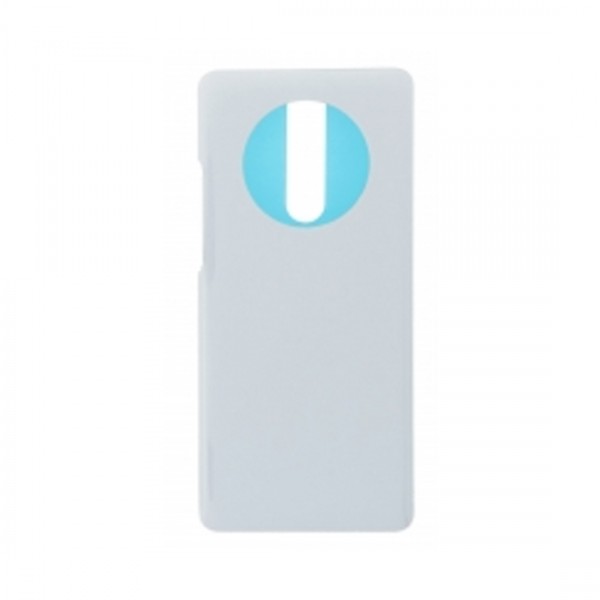 Vitre arrière (cache batterie) pour Huawei Mate 40 Blanc