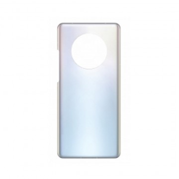 Vitre arrière (cache batterie) pour Huawei Mate 40 Argent