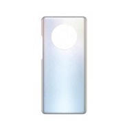 Vitre arrière (cache batterie) pour Huawei Mate 40 Argent