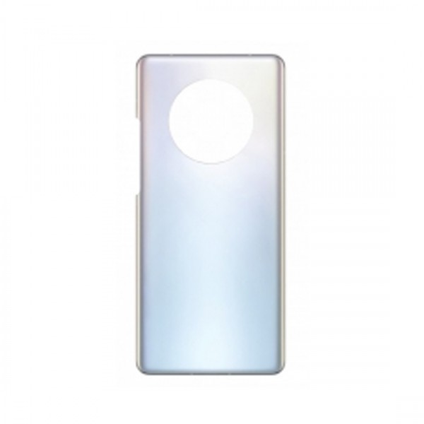 Vitre arrière (cache batterie) pour Huawei Mate 40 Argent