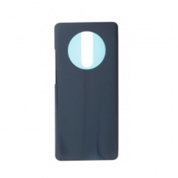 Vitre arrière (cache batterie) pour Huawei Mate 40 Pro Noir + Logo