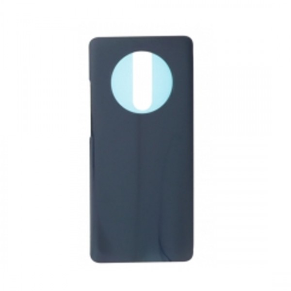 Vitre arrière (cache batterie) pour Huawei Mate 40 Pro Noir + Logo