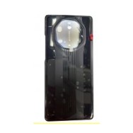 Vitre arrière Huawei Mate 40 RS Porsche Design Noir - Envoi gratuit 24h