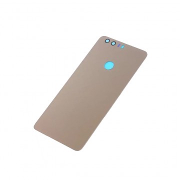 Vitre arrière (cache batterie) pour Huawei Mate 9 Lite Or