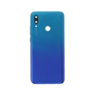 Vitre arrière Huawei P smart 2019 Bleu - Envoi gratuit 24h