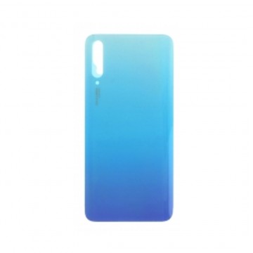 Vitre arrière (cache batterie) avec Adhésif pour Huawei P smart Pro 2019/Y9s Breathing Crystal + Logo