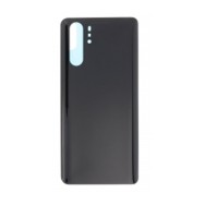 Vitre arrière Huawei P30 Pro Noir - Envoi gratuit 24h