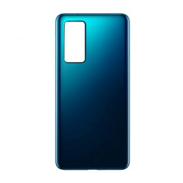 Vitre arrière Huawei P40 Bleu - Envoi gratuit 24h