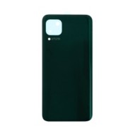 Vitre arrière (cache batterie) avec Adhésif pour Huawei P40 lite Vert + Logo