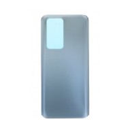 Vitre arrière Huawei P40 Pro Argent - Envoi gratuit 24h