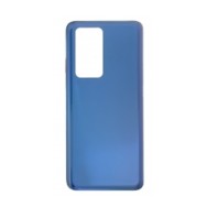 Vitre arrière Huawei P40 Pro Bleu - Envoi gratuit 24h