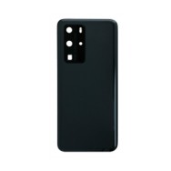 Vitre arrière Huawei P40 Pro Noir - Envoi gratuit 24h