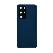 Vitre arrière Huawei P40 Pro Bleu - Envoi gratuit 24h