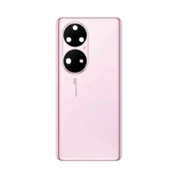 Vitre arrière Huawei P50 Pro Rose - Envoi gratuit 24h