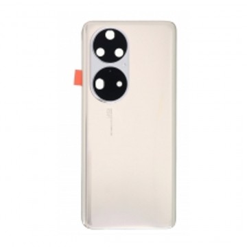 Vitre arrière Huawei P50 Pro Or - Envoi gratuit 24h