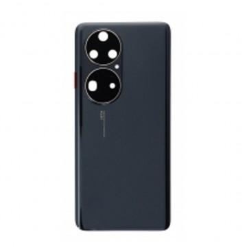 Vitre arrière Huawei P50 Pro Noir - Envoi gratuit 24h