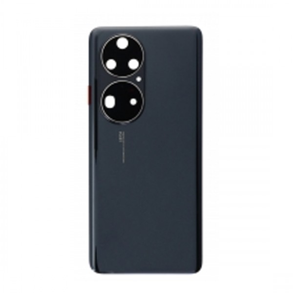 Vitre arrière Huawei P50 Pro Noir - Envoi gratuit 24h