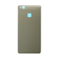 Vitre arrière (cache batterie) pour Huawei P9 lite Or + Logo