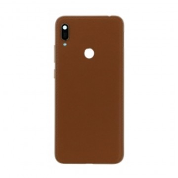 Vitre arrière Huawei Y6 2019 Modern Or - Envoi gratuit 24h