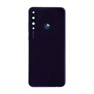 Vitre arrière Huawei Y6p Violet - Envoi gratuit 24h