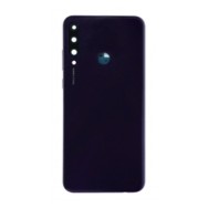 Vitre arrière Huawei Y6p Violet - Envoi gratuit 24h