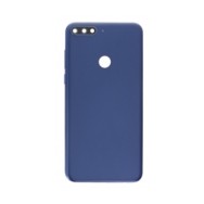 Vitre arrière Huawei Y7 2018 Y7 Prime 2018 Bleu - Envoi gratuit 24h