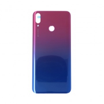Vitre arrière Huawei Y9 2019 Violet - Envoi gratuit 24h