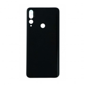 Vitre arrière Huawei Y9 Prime 2019 Noir - Envoi gratuit 24h