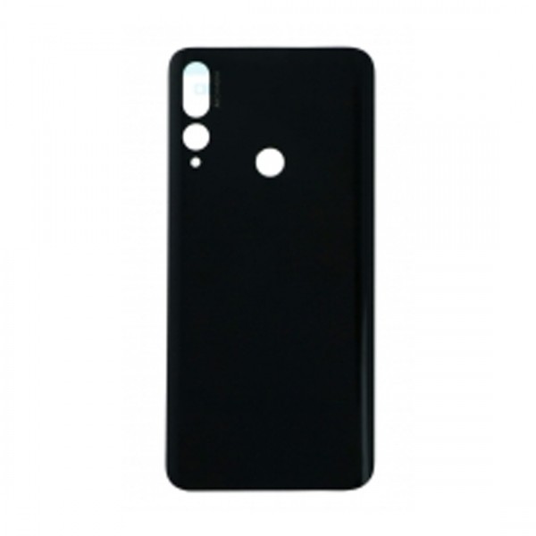 Vitre arrière Huawei Y9 Prime 2019 Noir - Envoi gratuit 24h