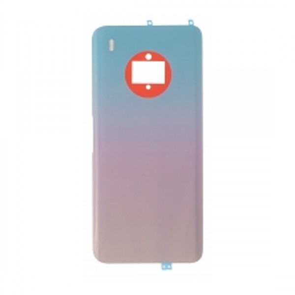 Vitre arrière Huawei Y9a Rose - Envoi gratuit 24h