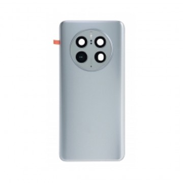 Vitre arrière Huawei Mate 50 Pro Argent - Envoi gratuit 24h