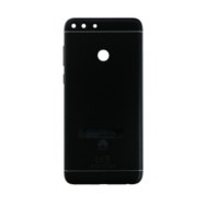 Vitre arrière Huawei P Smart Noir - Envoi gratuit 24h