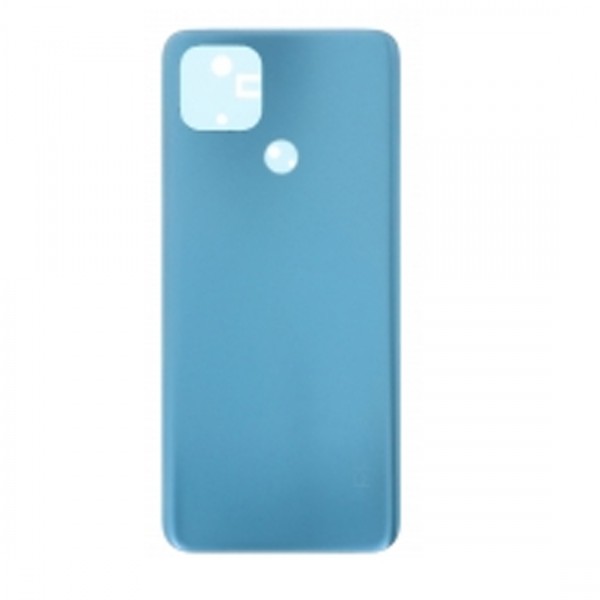 Vitre arrière Oppo A15 CPH2185 Bleu - Envoi gratuit 24h