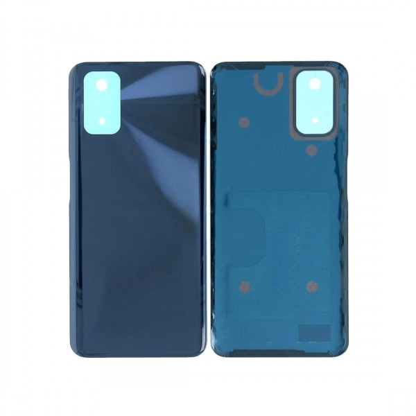 Vitre arrière Oppo A52 Noir - Envoi gratuit 24h