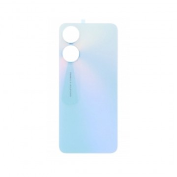 Vitre arrière OPPO A58 Bleu - Envoi gratuit 24h