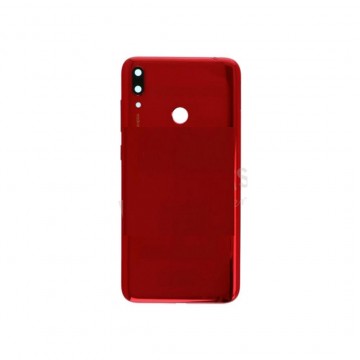 Vitre arrière Huawei Y7 2019 Y7 Prime 2019 Rouge - Envoi gratuit 24h