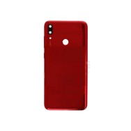 Vitre arrière Huawei Y7 2019 Y7 Prime 2019 Rouge - Envoi gratuit 24h