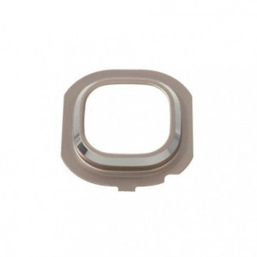 Lentille caméra Samsung Galaxy J7 (2016) J710F /Gold - Envoi gratuit 24h