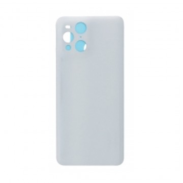 Vitre arrière Oppo Find X3 Pro CPH2173 Blanc - Envoi gratuit 24h