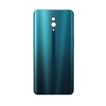 Vitre arrière (cache batterie) avec Adhésif pour Oppo Reno Vert