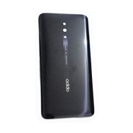 Vitre arrière Oppo Reno Noir - Envoi gratuit 24h