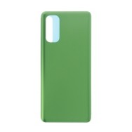 Vitre arrière (cache batterie) avec Adhésif pour Oppo Reno4 Pro 5G CPH2089 Vert