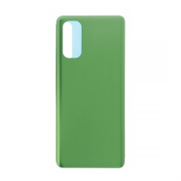 Vitre arrière (cache batterie) avec Adhésif pour Oppo Reno4 Pro 5G CPH2089 Vert