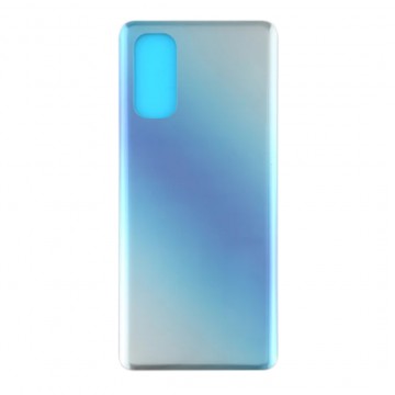 Vitre arrière Oppo Reno4 Pro 5G CPH2089 Bleu - Envoi gratuit 24h
